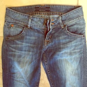 Signature boot cut Hudson jeans! 👏🏻